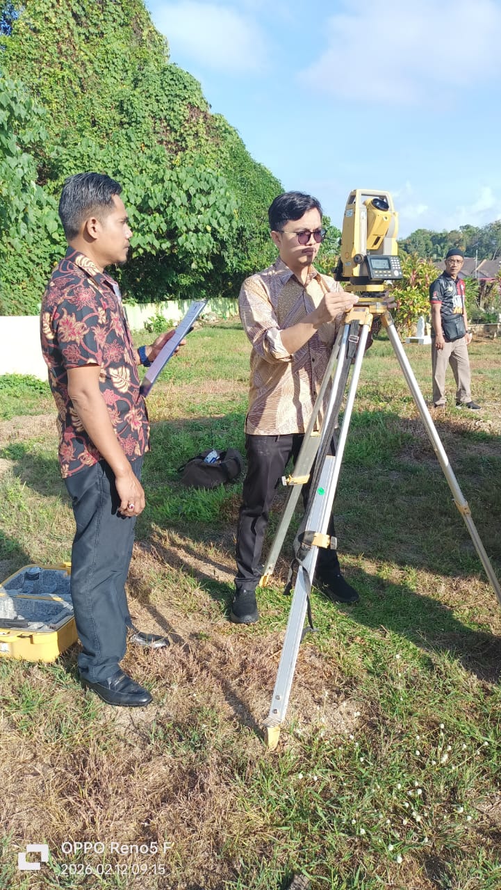 Penentuan Arah Kiblat